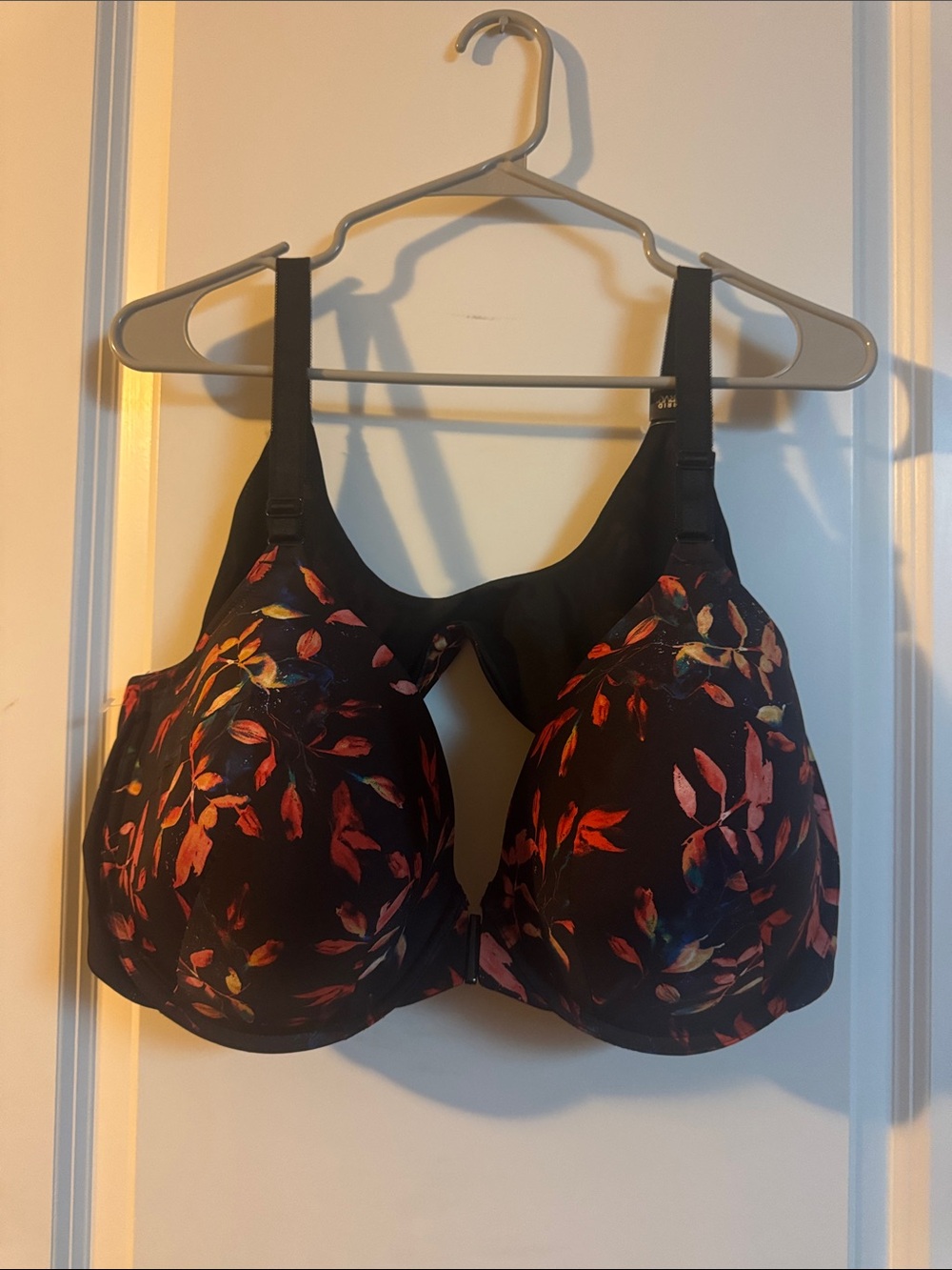 Torrid Curve 360 Back Smoothing Lightly Lined T-Shirt Bra 46DD Underwire Front